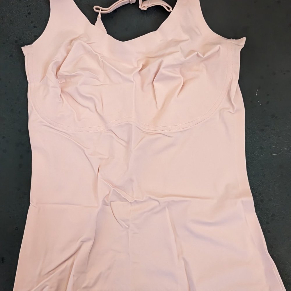 Ruby Ribbon Second Skin Cami, size 32